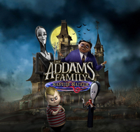 The Addams Family: Mansion Mayhem