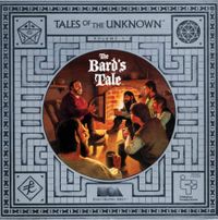 The Bard's Tale: Tales of the Unknown, Volume I