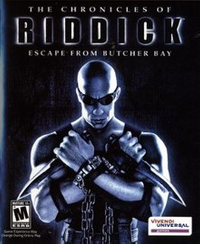 The Chronicles of Riddick: Escape from Butcher Bay