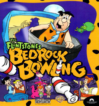 The Flintstones: Bedrock Bowling