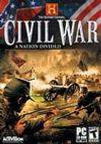 The History Channel: Civil War - A Nation Divided