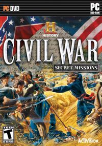 The History Channel: Civil War - Secret Missions