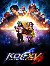 The King of Fighters XV