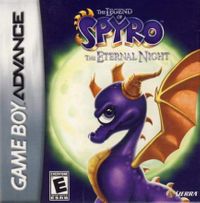 The Legend of Spyro: The Eternal Night (2007)