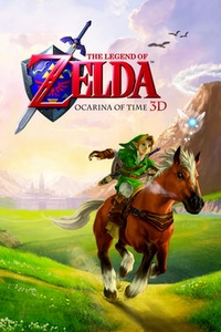 The Legend of Zelda: Ocarina of Time 3D