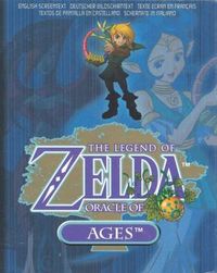 The Legend of Zelda: Oracle of Ages/Seasons