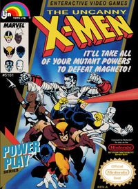 The Uncanny X-Men