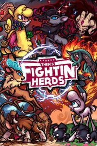 Them's Fightin' Herds