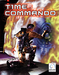 Time Commando