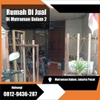TLP 0812-9436-287 Jual Rumah Murah Matraman Dalam Strategis