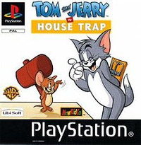 Tom and Jerry in House Trap