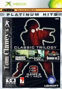 Tom Clancy's Classic Trilogy