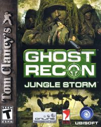 Tom Clancy's Ghost Recon: Jungle Storm