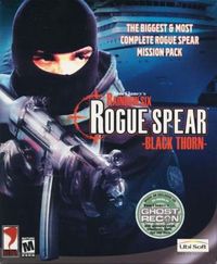 Tom Clancy's Rainbow Six Rogue Spear: Black Thorn