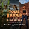 Tomb Raider I-II-III Remastered Starring Lara Croft