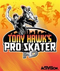 Tony Hawk's Pro Skater HD