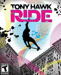 Tony Hawk: Ride