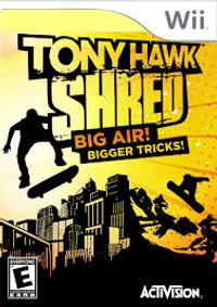 Tony Hawk: Shred