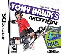 Tony Hawk's Motion