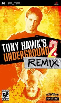 Tony Hawk's Underground 2: Remix