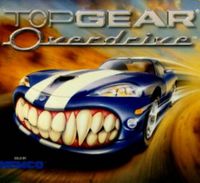 Top Gear Overdrive