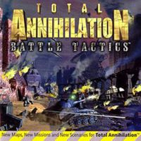 Total Annihilation: Battle Tactics