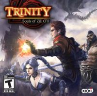 Trinity: Souls of Zill O'll