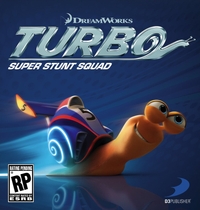 Turbo: Super Stunt Squad