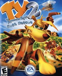 Ty the Tasmanian Tiger 2: Bush Rescue