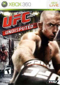 UFC Undisputed 2009