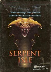 Ultima VII Part Two: Serpent Isle