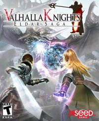 Valhalla Knights: Eldar Saga