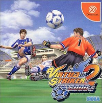 Virtua Striker 2