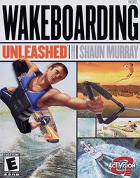 Wakeboarding Unleashed Featuring Shaun Murray