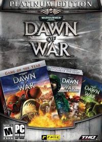 Warhammer 40,000: Dawn of War - Platinum Edition
