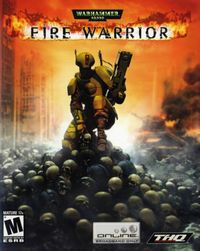 Warhammer 40,000: Fire Warrior