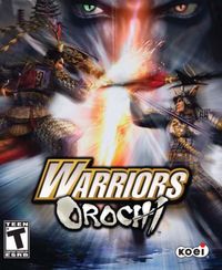 Warriors Orochi