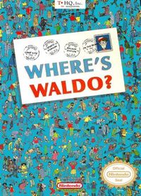 Where's Waldo?