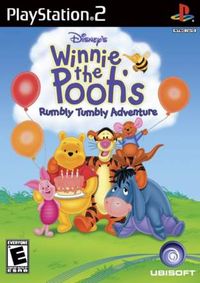 Winnie the Pooh's Rumbly Tumbly Adventure