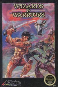 Wizards & Warriors (1987)