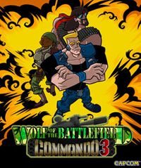 Wolf of the Battlefield: Commando 3