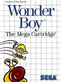 Wonder Boy