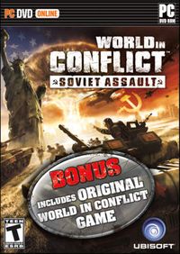 World in Conflict: Soviet Assault