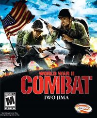 World War II Combat: Iwo Jima