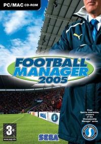 Worldwide Soccer Manager 2005