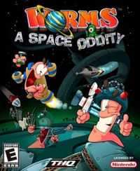 Worms: A Space Oddity