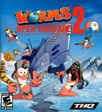 Worms: Open Warfare 2