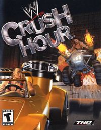 WWE Crush Hour