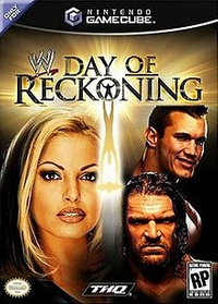 WWE Day Of Reckoning