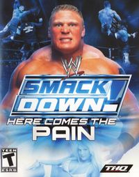 WWE SmackDown! Here Comes the Pain